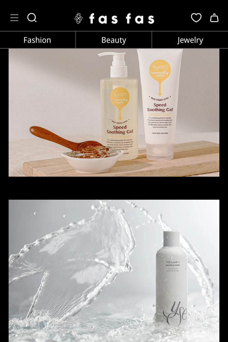 FASFAS emerge como un hub global de la dermocosmética