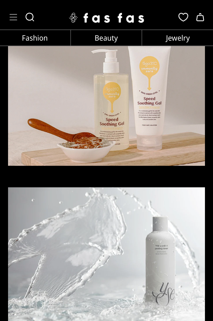 FASFAS emerge como un hub global de la dermocosmética