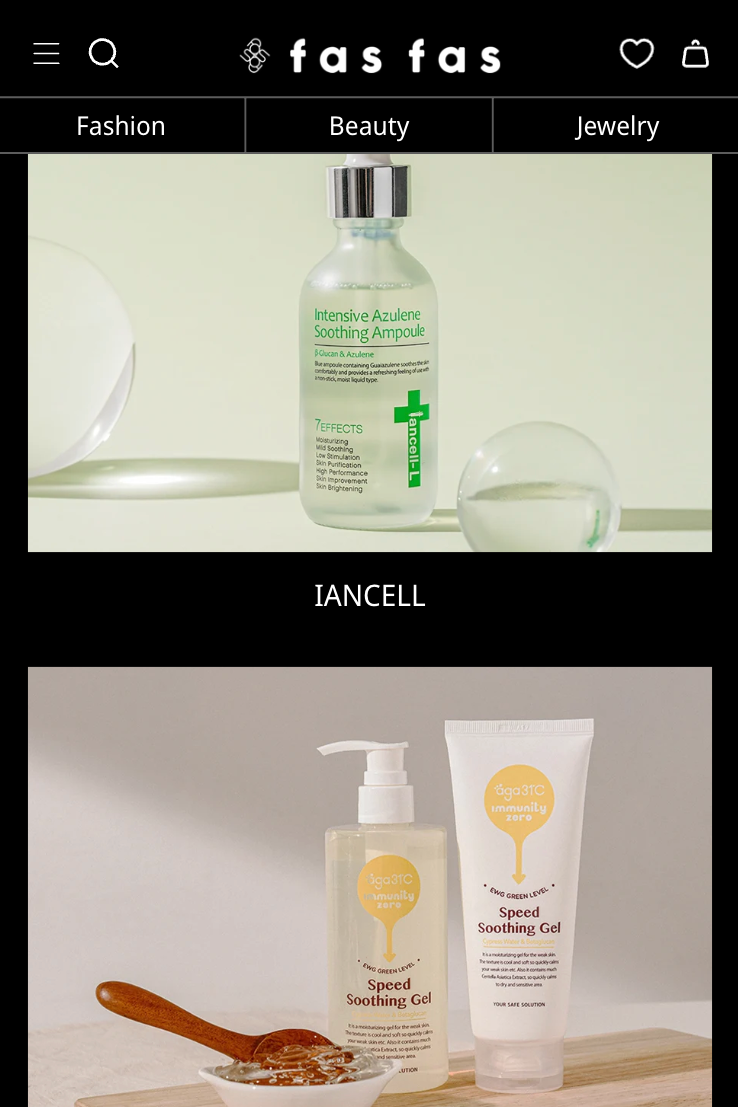 FASFAS etabliert sich als globales Zentrum für Dermakosmetik