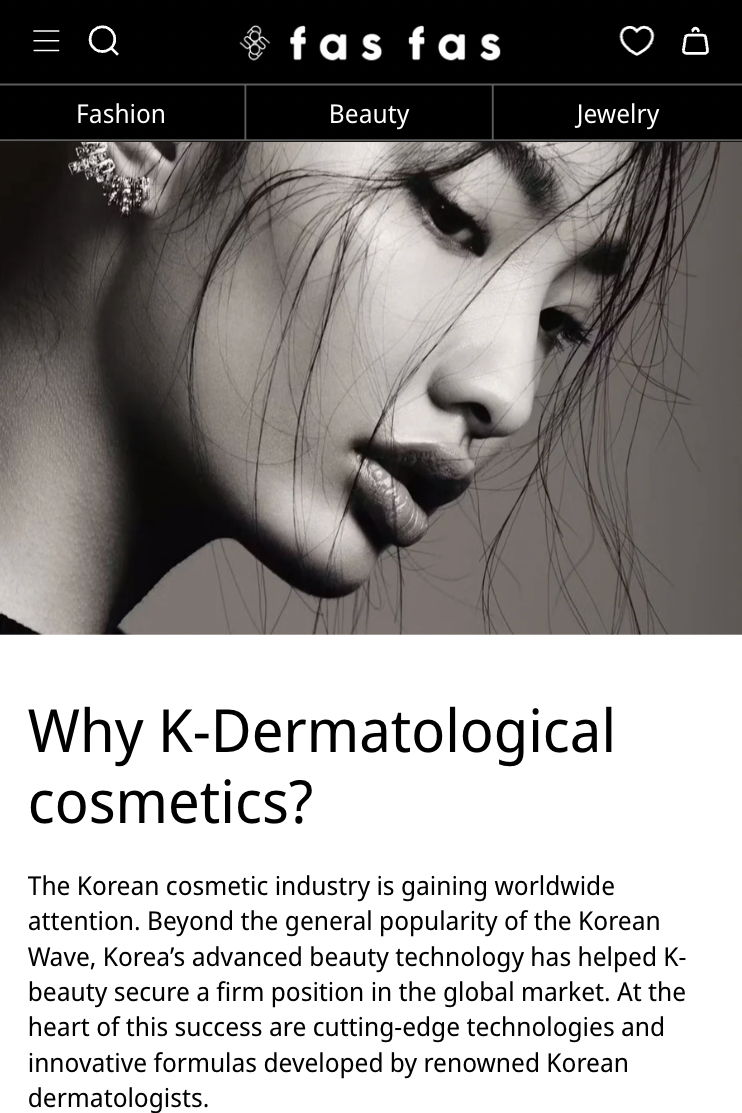 ظاهرة كيديهون تشعل ازدهار الـK-Beauty في السعودية والشرق الأوسط… الباب نحو «المحيط الأزرق» يُفتَح