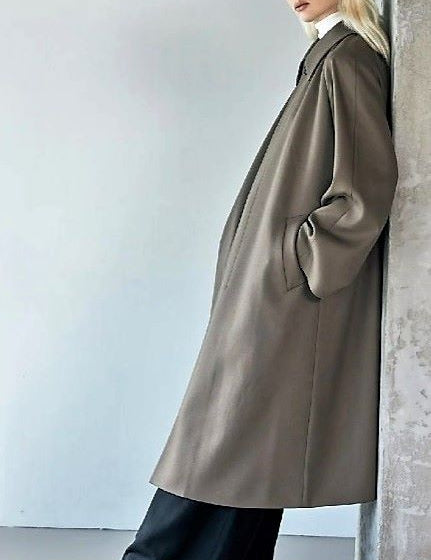 GOUTE, marque fondée par une créatrice issue du luxe new-yorkais, incarne le « luxe discret »