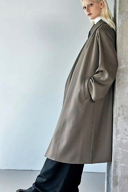 GOUTE, marque fondée par une créatrice issue du luxe new-yorkais, incarne le « luxe discret »