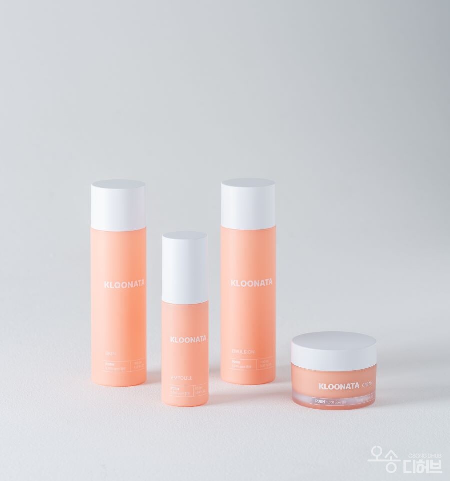 Transparent High-Purity PDRN ‘KLOONATA’ Expands Globally with FASFAS