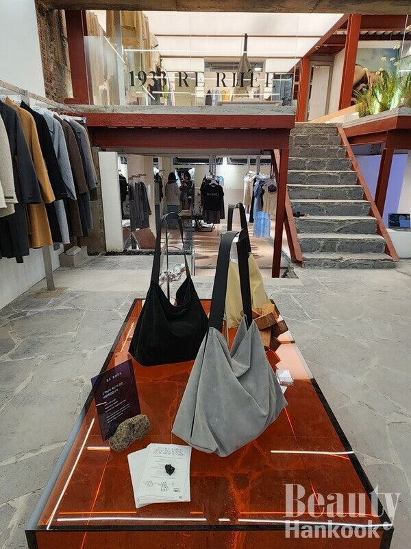 KFashion RE RHEE Opens Flagship Store in Myeongdong, Korean Wave Hotspot