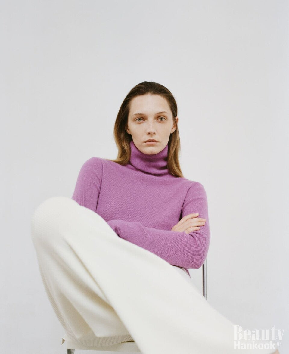 [KFashion Next Wave 6] Lehee Cashmere: Where Breeze Meets Depth of Heart