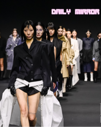 K-Fashion DAILY MIRROR Expands onto the Global Stage with fasfas