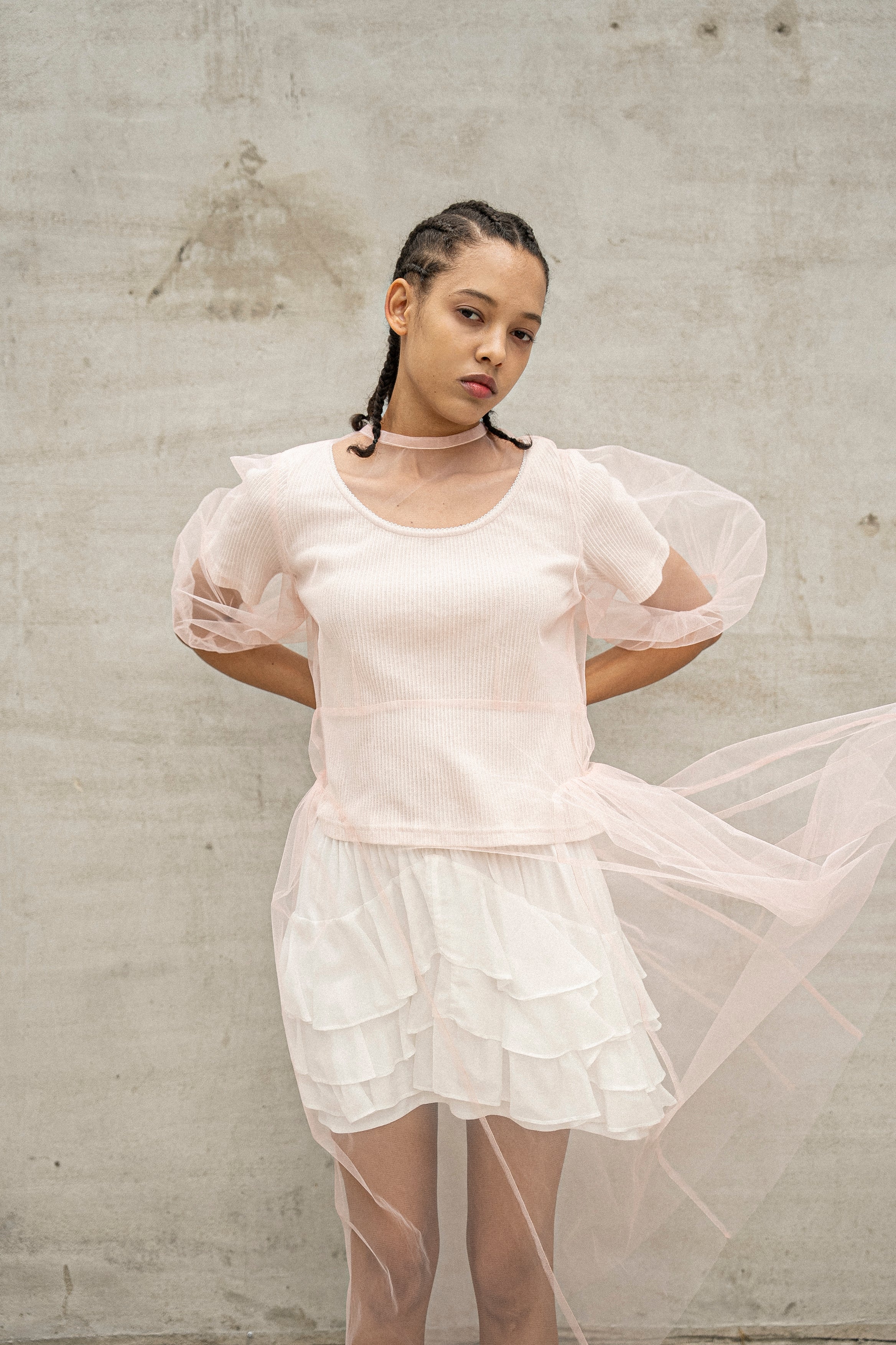 Vanté : une mode innovante cachée dans le souffle du vent silencieux