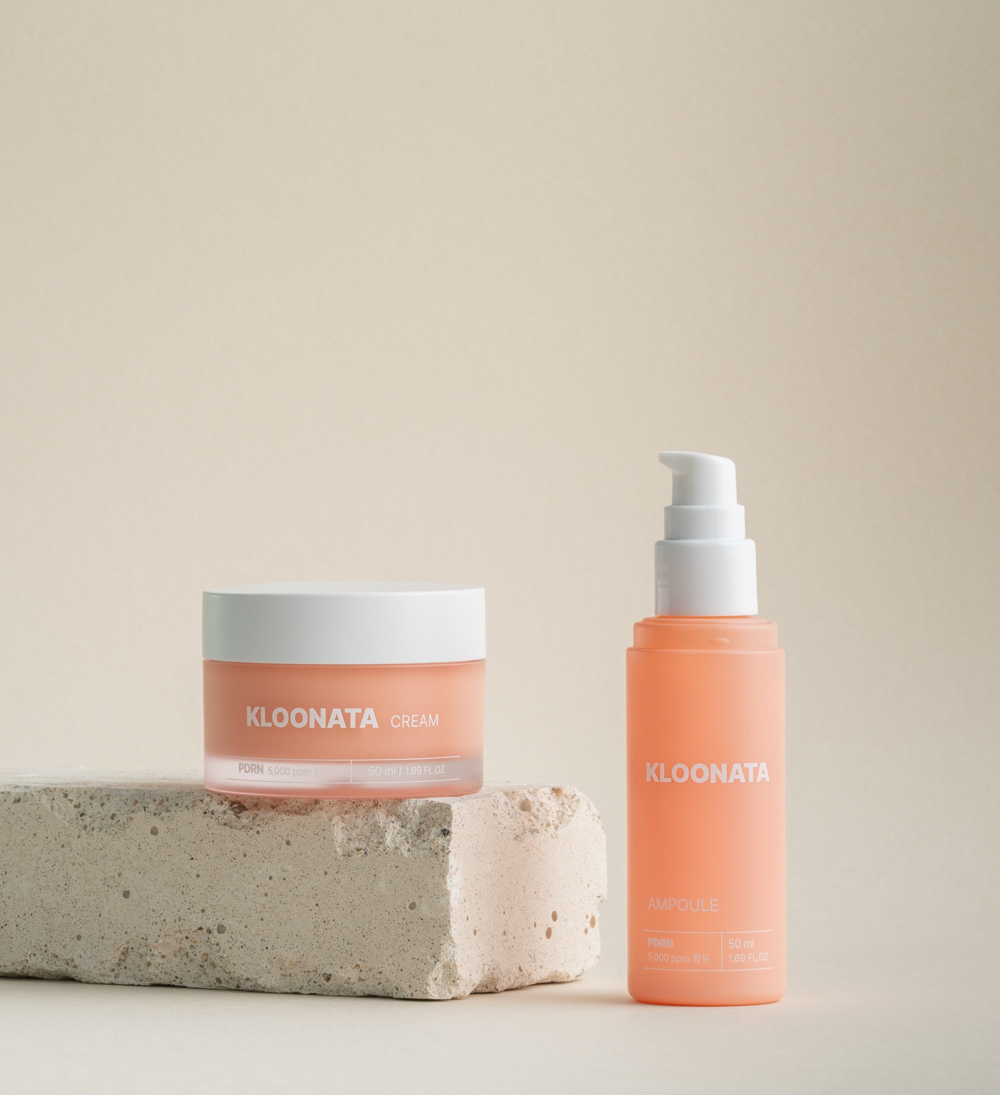 Búsquedas de PDRN aumentan un 695 %… K-Beauty premium liderado por Kloonata y FASFAS