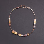 Mookaite mem necklace - fasfas