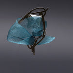 Dancing objet No.17 brooch noir - fasfas