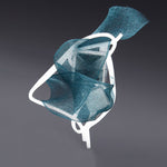 Dancing objet No.17 brooch silver - fasfas