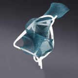 Dancing objet No.17 brooch silver - fasfas