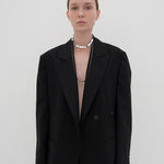 Mother of pearl mem necklace - fasfas