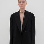 Mookaite mem necklace - chain layered - fasfas