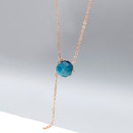 Apatite sIngle flow (10mm) - fasfas