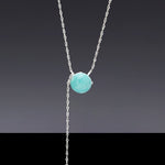 Amazonite single flow (10mm) - fasfas