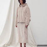 Hooded safari jumper - fasfas