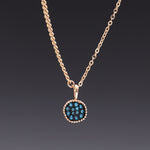 [14K Gold] Adagio necklace - fasfas