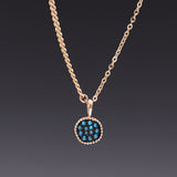 [14K Gold] Adagio necklace - fasfas