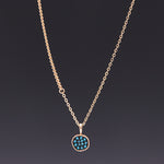 [14K Gold] Adagio necklace - fasfas