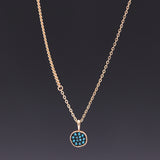 [14K Gold] Adagio necklace - fasfas