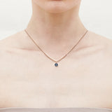 [14K Gold] Adagio necklace - fasfas