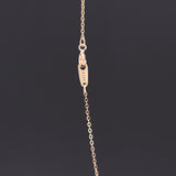 [14K Gold] Adagio necklace - fasfas