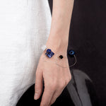 Kalaf necklace blue - fasfas