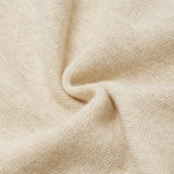Kaschmir 100% Jimena Jogger-Strickhose Custard Iiory