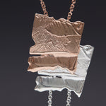 Texture de necklace - fasfas