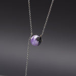 Charoite single flow (10mm) - fasfas