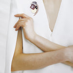 Arctic jasper mignon brooch - fasfas