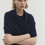 Kaschmir 100% Maud Dreieckstuch
