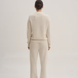 Maglione Maren a collo alto in cashmere 100%