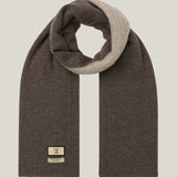 Cashmere100% Lief Knit Muffler