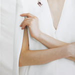 Dancing joli brooch arctic jasper - fasfas