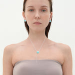 Amazonite single flow (10mm) - fasfas