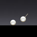 Mignon brooch+earrings set ivory - fasfas