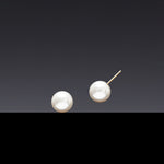 Mignon brooch+earrings set ivory - fasfas