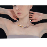 Mookaite mem necklace - fasfas