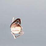 Dancing joli brooch green - fasfas