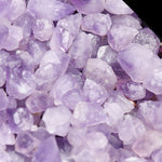 Amethyst savanna earrings(clip-on earrings) - fasfas