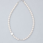 Will to live will to die necklace (8mm) - fasfas