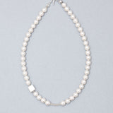 Will to live will to die necklace (8mm) - fasfas