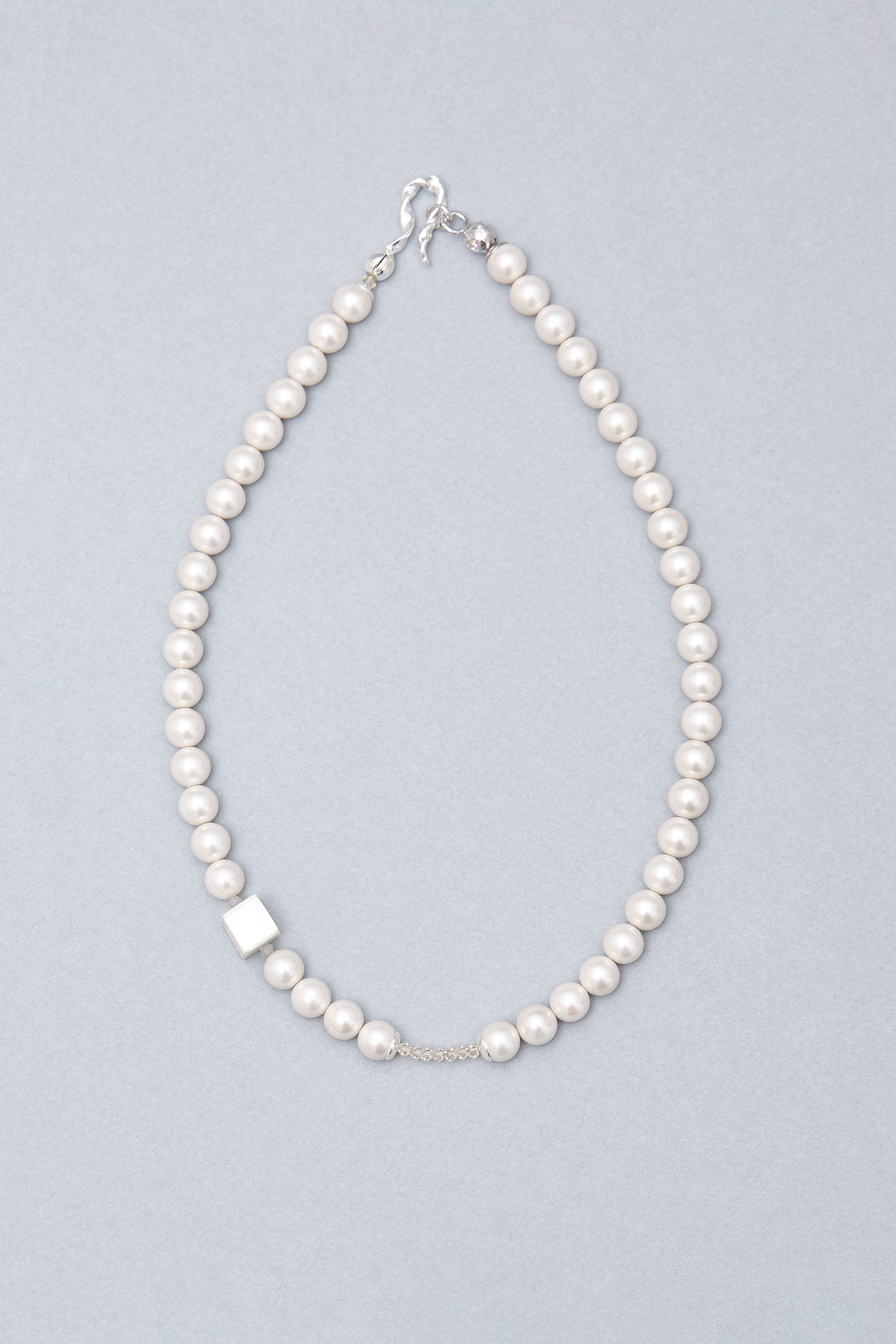 Will to live will to die necklace (8mm) - fasfas