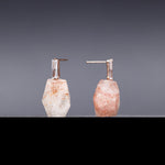 Sunstone kalahari earrings(clip-on earrings) - fasfas