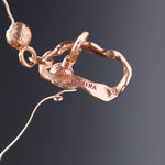 Kalaf necklace pearl - fasfas