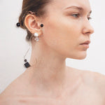 Kalaf necklace onyx - fasfas