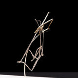 Broche ELHM - 18K