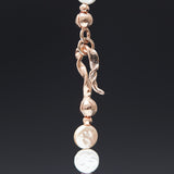 Shell pearl necklace - fasfas